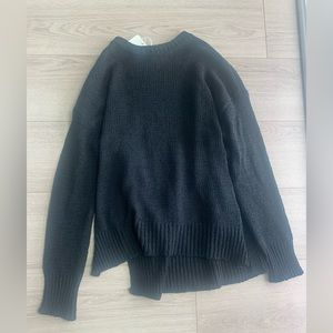 Show Me Your Mumu black sweater